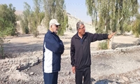بازدید دکتر بروجردی، نماینده مردم در مجلس شورای اسلامی از پروژه‌های عمرانی و زیرساختی شهر لار