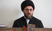 امام جمعه لارستان در جمع آتش نشانان: صفت ایثار و مجاهدتِ شما، ادامه راه حضرت سیدالشهداست 
