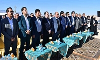 یک اتفاق بزرگ در لارستان؛ گشایش فاز نخست رصدخانه بزرگ لارستان