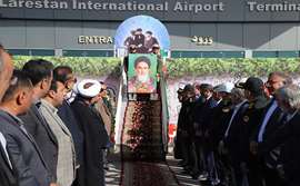 سالروز ورود امام خمینی(ره) در لار؛ پیوند نسل امروز با خاطره انقلاب