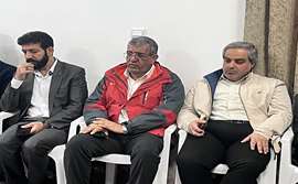 فرودی، شهردار لار: دهه فجر امسال با بیش از ۲۰۰ میلیارد تومان پروژه در لار همراه است