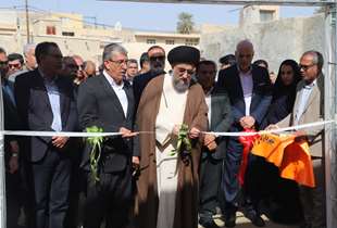 افتتاح و آغاز ساخت ۲۶ پروژه شهری در لار با اعتباری بیش از ۲۱۷ میلیارد تومان