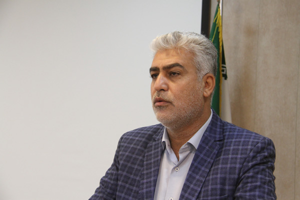 پیگیری طرح های سرمایه گذاری شهری در سفر یک روزه شهردار و رئیس شورای اسلامی شهر لار به مرکز استان