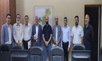 شهردار لار در آیین تکریم ازهیئت اجرایی برنامه فرهنگی «چهره ماه»: