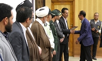 شهرداری لار اداره برتر ستاد تسهیلات سفر نوروزی 97 لارستان