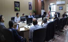 نشست ستاد تسهیلات سفر برگزار شد