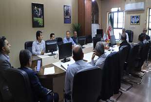 نشست ستاد تسهیلات سفر برگزار شد