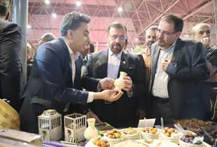 «لارستان» در کاروانسرای نو خوش درخشید؛ روایت ظرفیت‌های گردشگری شهر نخل‌های سر به افراشته در فارس